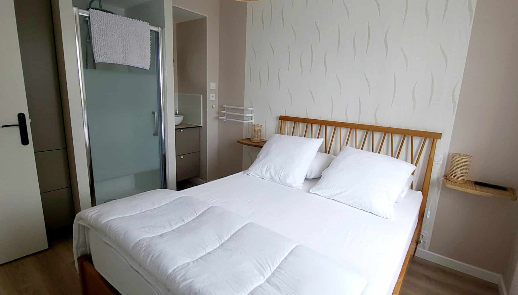 chambre 3 maison des vignerons